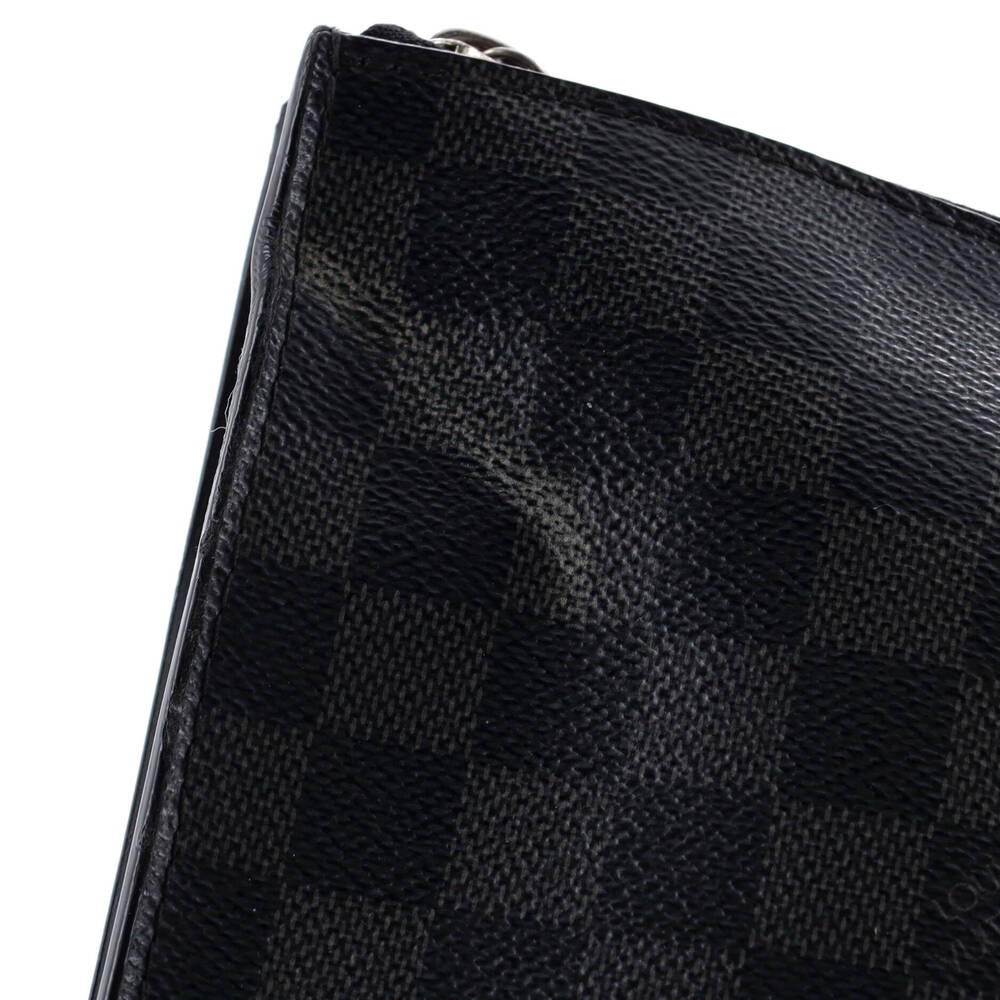 Louis Vuitton Zip Around Pochette Jour #220445L64B - Picture 6 of 8